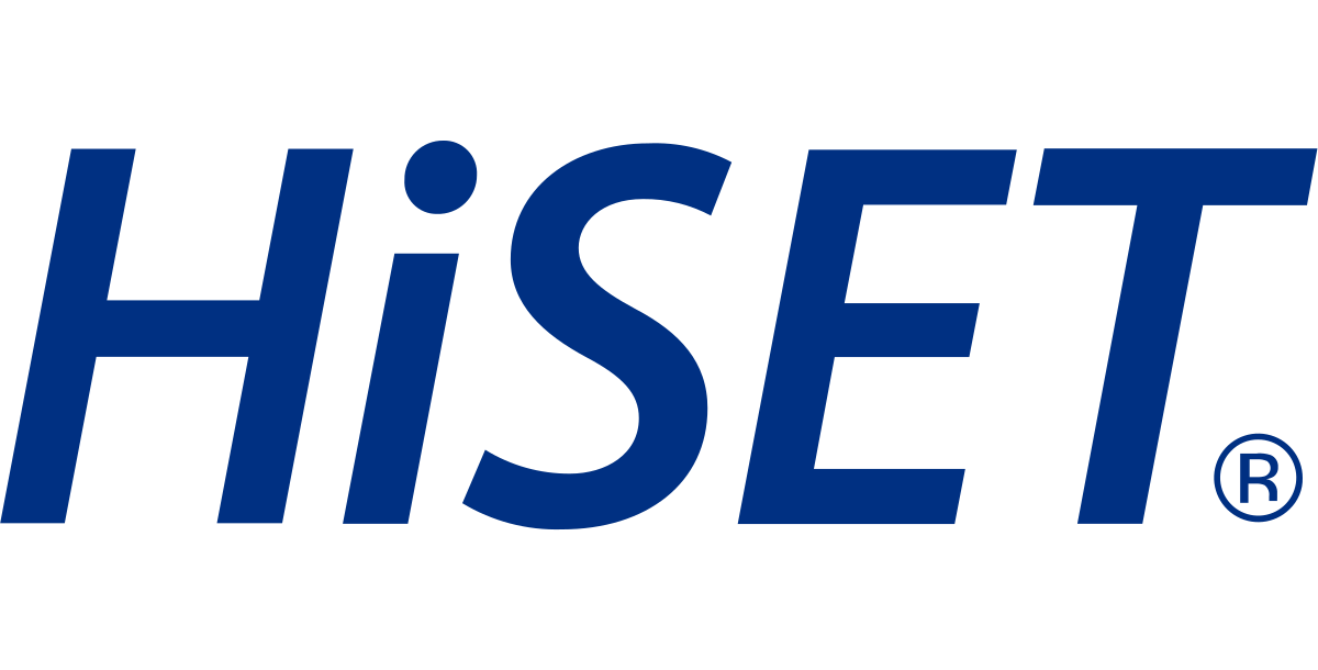 HiSET logo